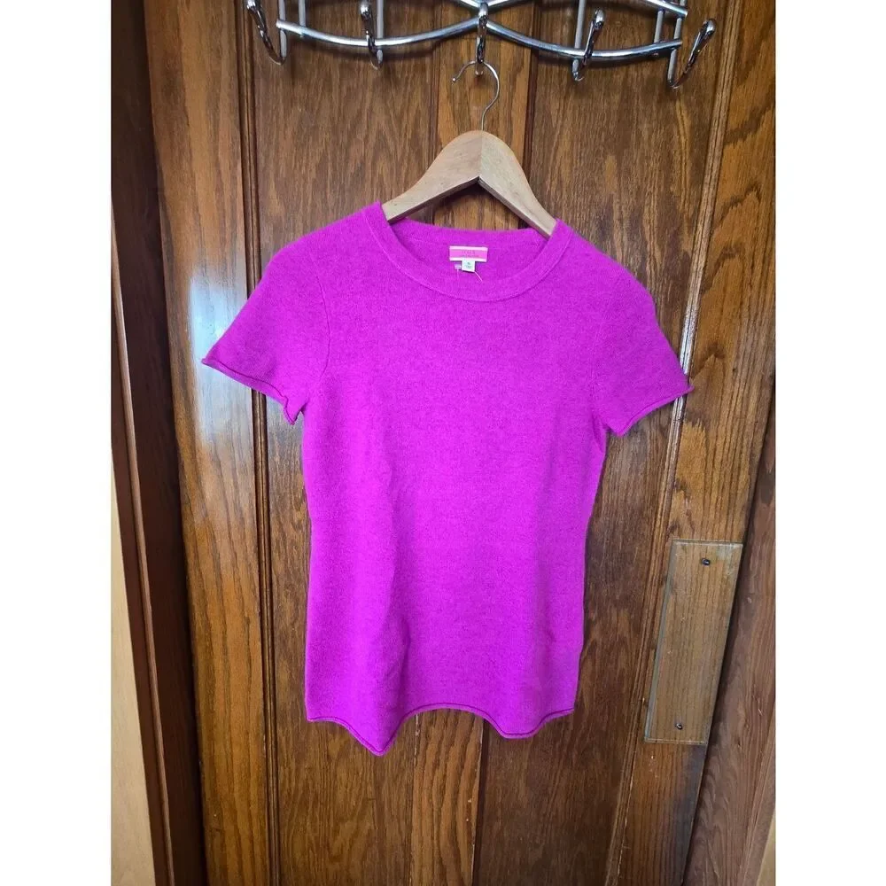 J. Crew soft knit